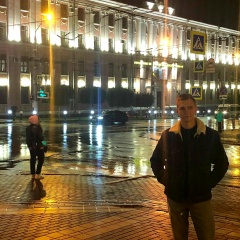 Никита Рубанов, 06.11