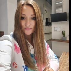 Ольга Корчемная, Санкт-Петербург