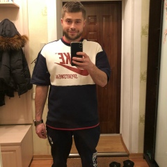 Кирилл Лебедев, 24.01, Москва