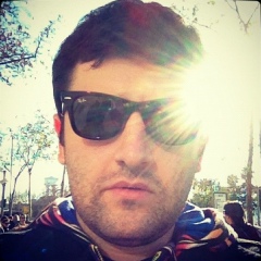 Ален Погосов, 31.05.1986, Москва