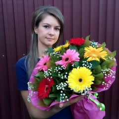 Olga Ritter, 19.08, Berlin