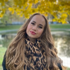 Анастасия Кот, 21.05, Санкт-Петербург