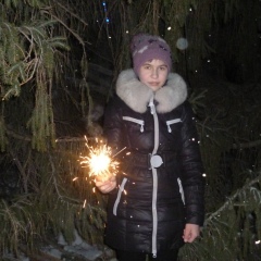 Женя Машкова, 10.07, Сараи
