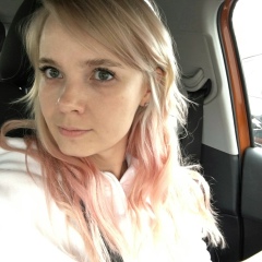 Света Ахметшина, 26.07, Санкт-Петербург