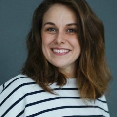 Евгения Гусева, Москва