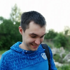 Ярослав Гуськов, 09.01, Санкт-Петербург