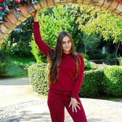 Ирина Кравцова, 25.09, Красноярск