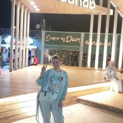 Наталья Сергеева-Шидло, 08.12, Giza