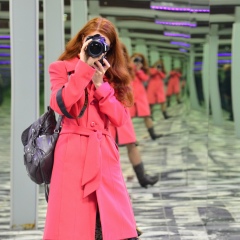 Алёна Карабин, 30.09, Москва