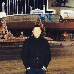 Dias Ergaliev, 31.08, Алматы