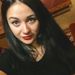 Дашуля Черникова, 28.03.1993, Мытищи