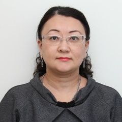 Дина Абылгасимова, 17.07, Омск