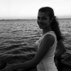 Ирина Рыяченко, 08.07.1991, Харьков