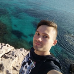 Макс Арсентьев, 17.12.1993, Санкт-Петербург