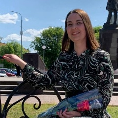 Елизавета Копылова, 30.04, Санкт-Петербург