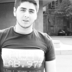 Hrach Yerznkanyan, 04.01.1997, Ереван