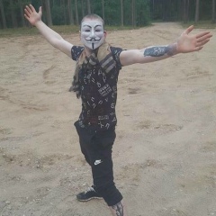 Arnold Packovski, 01.10.1997