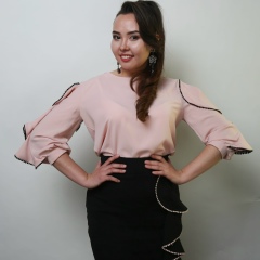 Аида Мырзабаева, 14.02, Алматы