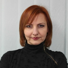 Оксана Назаренко, 08.02.1968, Луганск