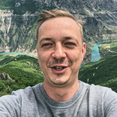 Максим Негодяев