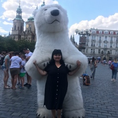 Айгуль Кушкинова, 08.11.1978, Актау