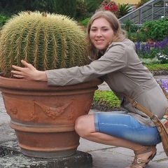 Таня Дериенко, 17.04.1989, Hannover