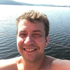 Евгений Ермолаев, Екатеринбург