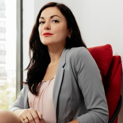 Марианна Кондраненкова, 09.08.1986, Нижний Новгород