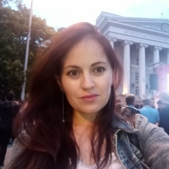 Дина Салеева, 01.05.1986, Екатеринбург