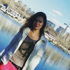 Мария Рожко, 04.05.1992, Запорожье