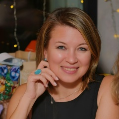 Наталья Смотрова, 23.03, Санкт-Петербург