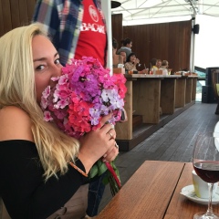 Ляля Блонд, 30.01.1984, Калищи