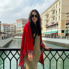 Александра Сергеева, 20.03, Санкт-Петербург