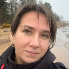 Елена Галенковская, 11.03, Санкт-Петербург