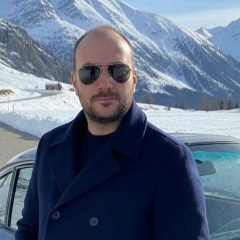 Евгений Сергеевич, Москва