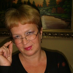 Inga Metalnikova, Тбилиси