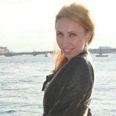 Олеся Кравцова, Санкт-Петербург