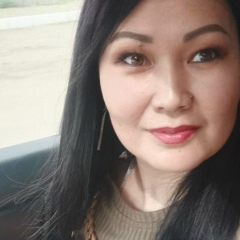 Дарима Рабданова, 19.02.1990, Зуткулей