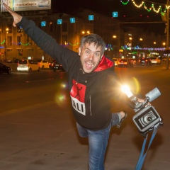 Андрей Антропов, 12.12, Новосибирск