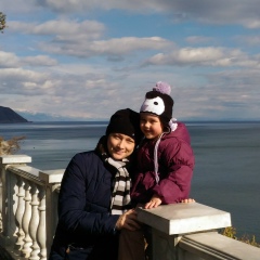 Ольга Вовденко, 28.10.1980, Красноярск