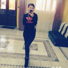 Агыла Беделханкызы, 18.02