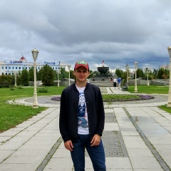 Петр Иванов, Екатеринбург