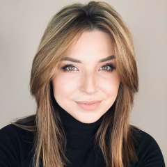 Маша Левченко, 18.03.1989