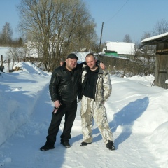 Жека Павлов, 24.05.1984, Удомля