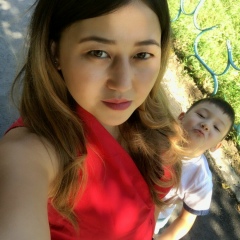 Райхан Сайфеденова, 09.07, Астана