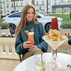 Анна Шеврукова, 21.11, Нетания