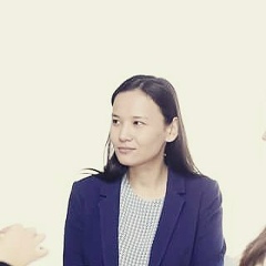 Октябрина Мурзагалиева, 31.10, Алматы