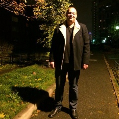 Сергей Ларкин, 10.10.1972, Санкт-Петербург