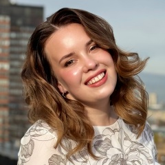 Анна Пирогова, 30.10, Москва