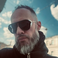 Роман Галдин, Москва